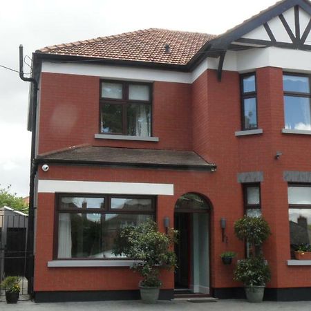 Sycamore House B&B Dublin Eksteriør bilde