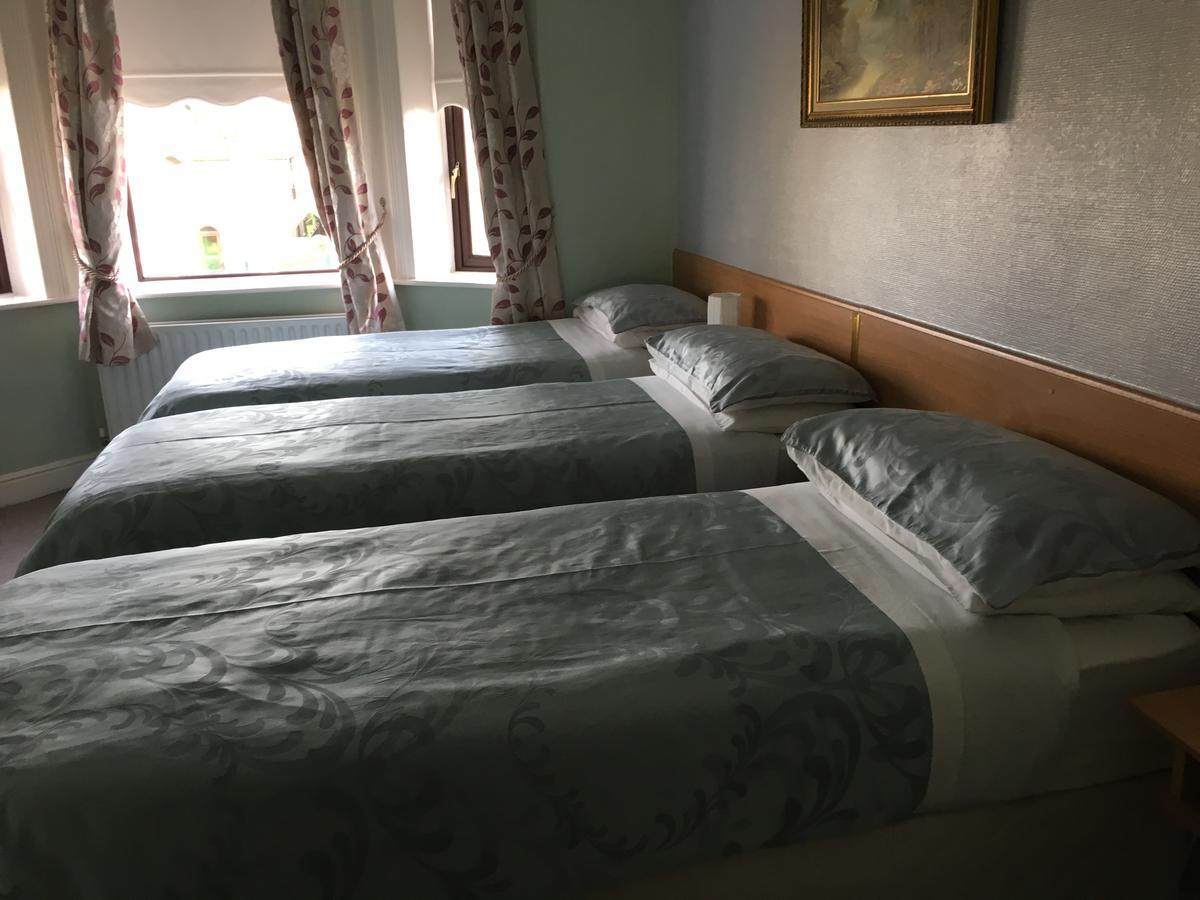 Sycamore House B&B Dublin Eksteriør bilde