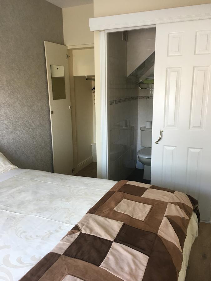 Sycamore House B&B Dublin Eksteriør bilde
