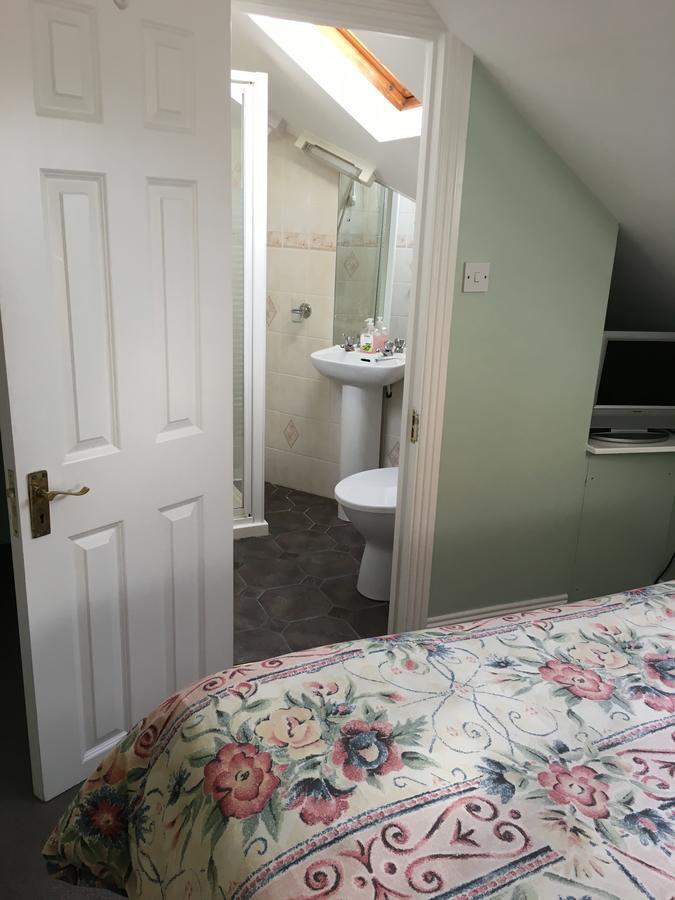 Sycamore House B&B Dublin Eksteriør bilde
