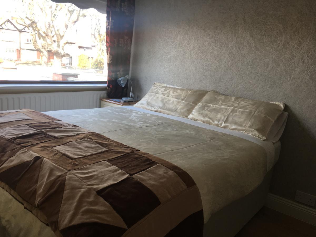 Sycamore House B&B Dublin Eksteriør bilde