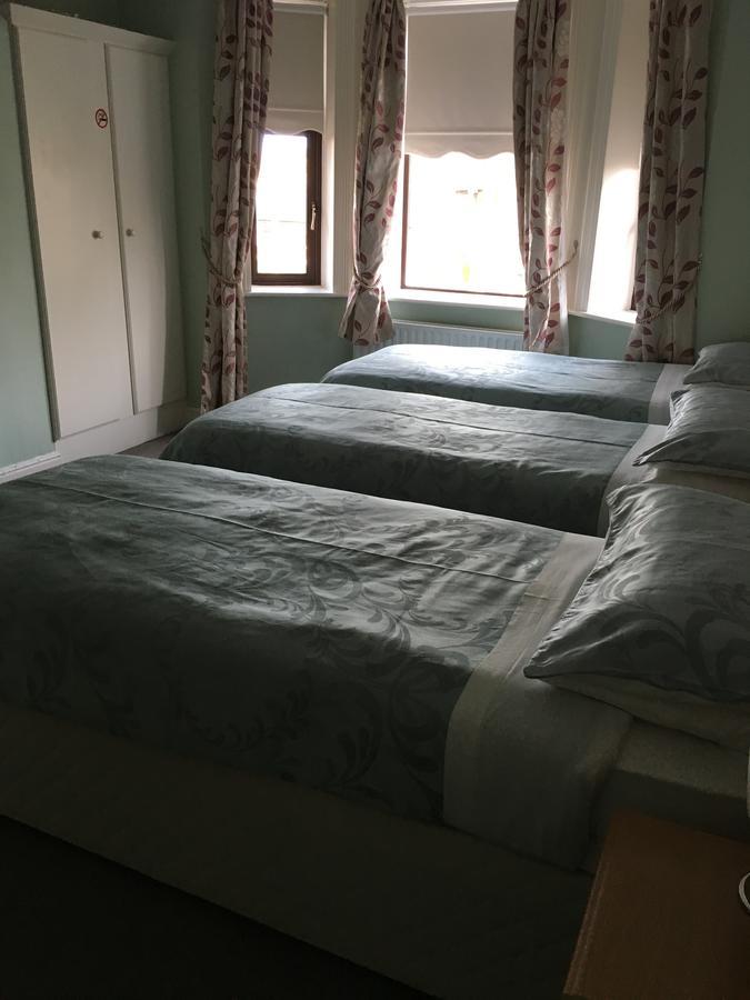 Sycamore House B&B Dublin Eksteriør bilde
