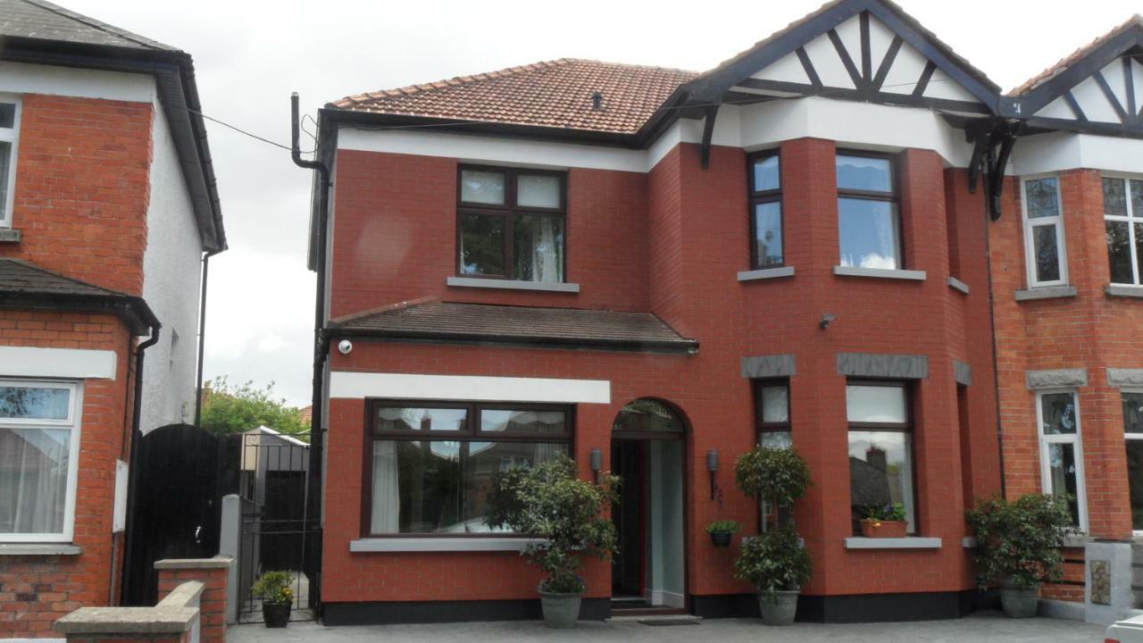 Sycamore House B&B Dublin Eksteriør bilde
