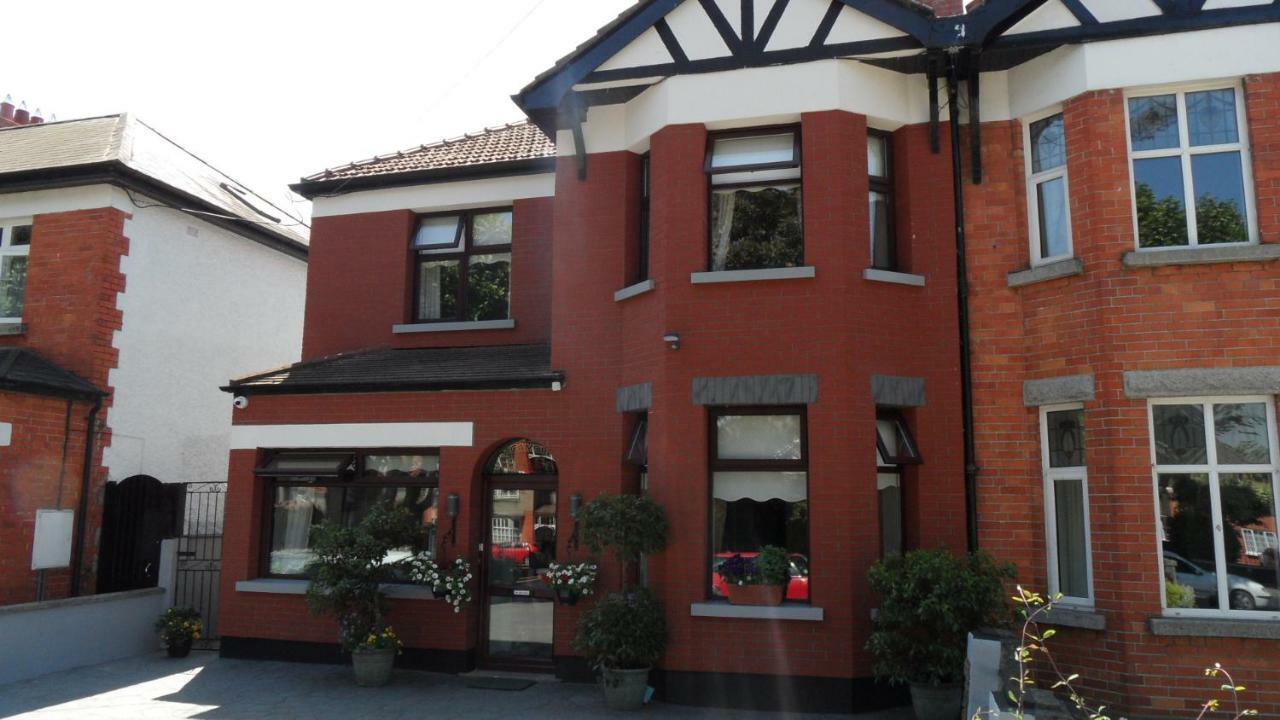 Sycamore House B&B Dublin Eksteriør bilde