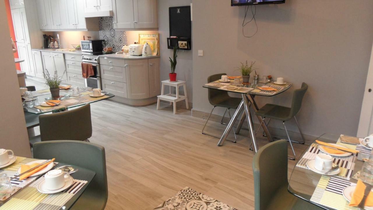 Sycamore House B&B Dublin Eksteriør bilde