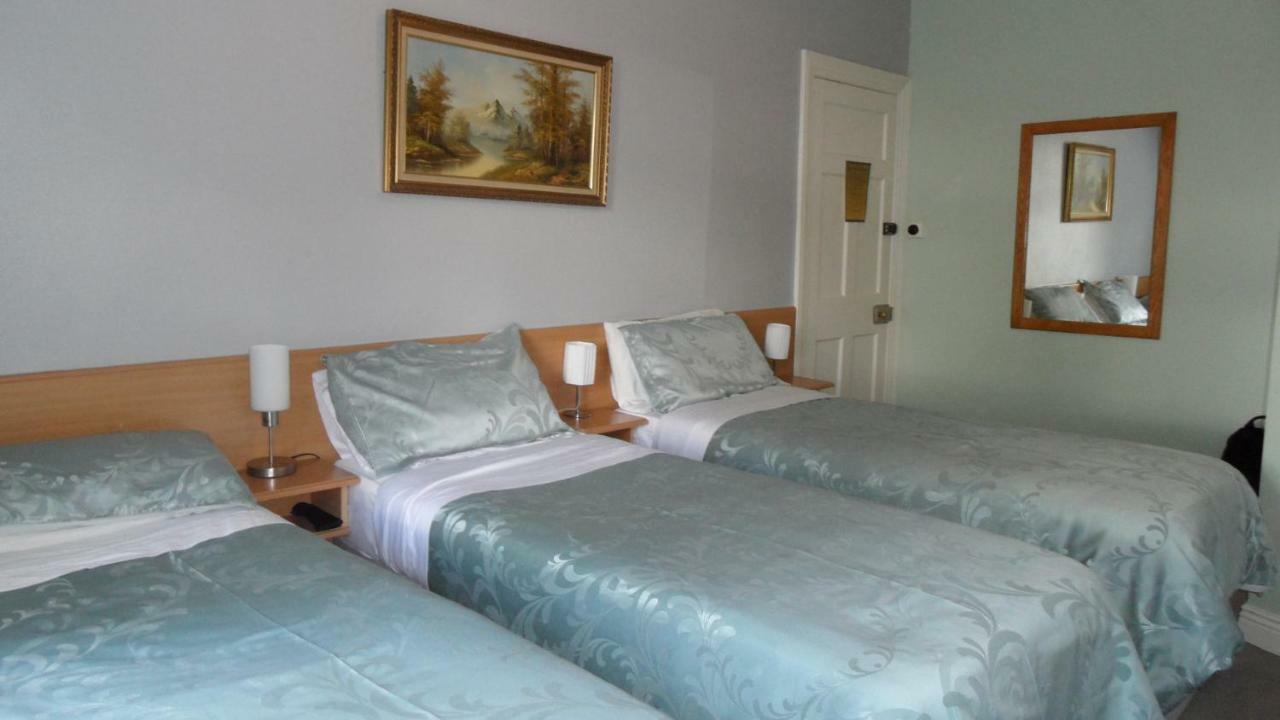 Sycamore House B&B Dublin Eksteriør bilde