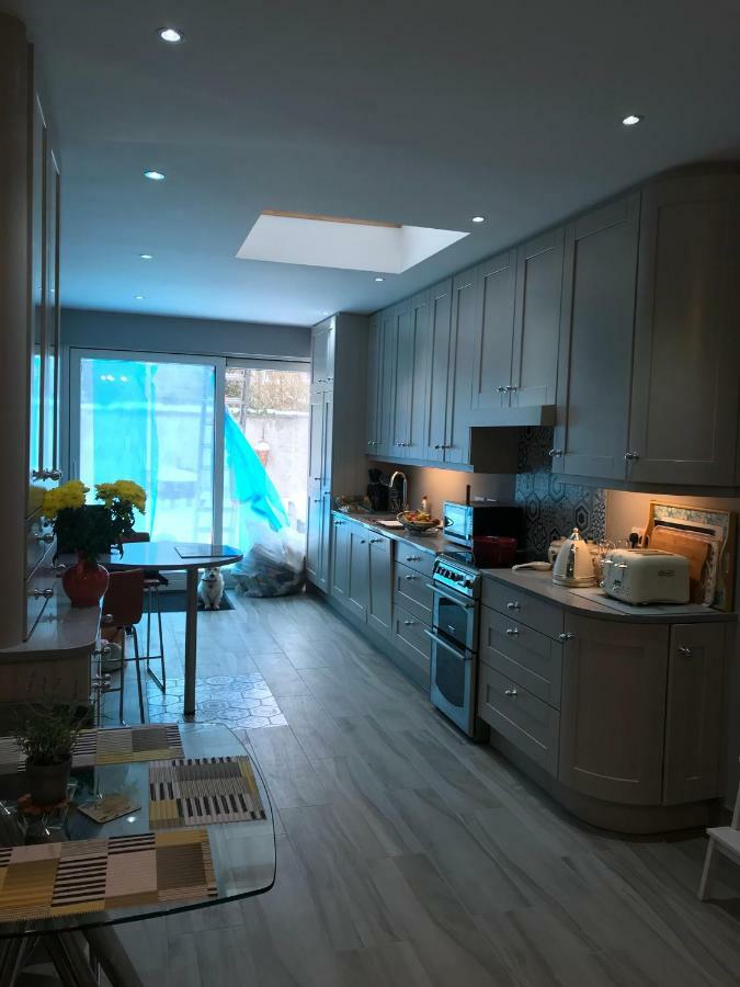 Sycamore House B&B Dublin Eksteriør bilde