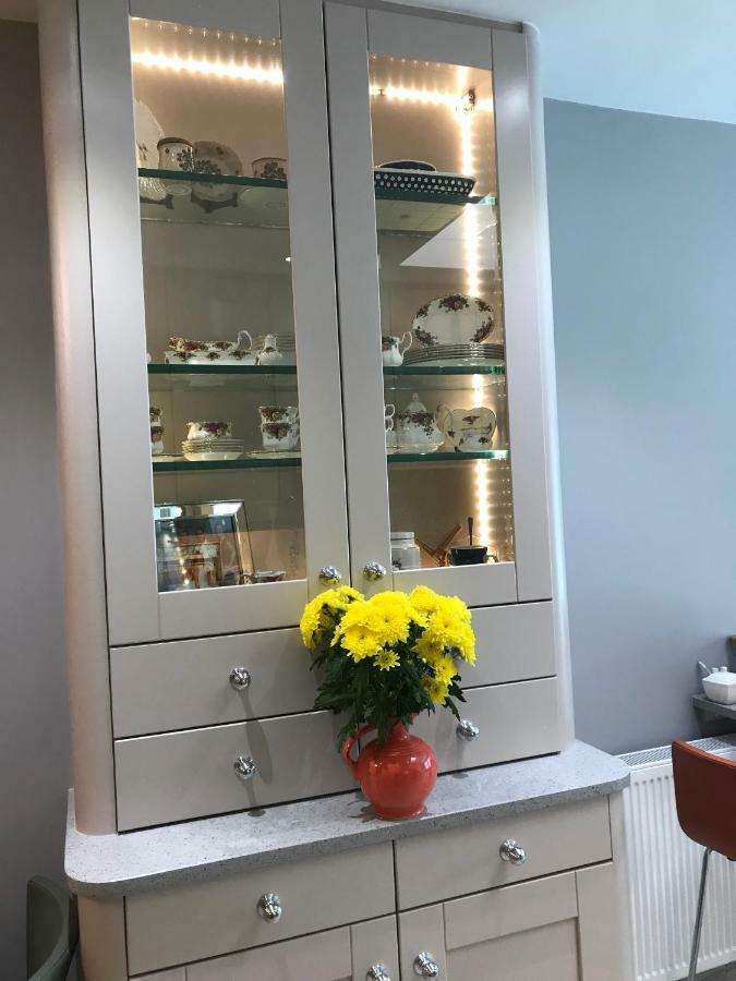 Sycamore House B&B Dublin Eksteriør bilde